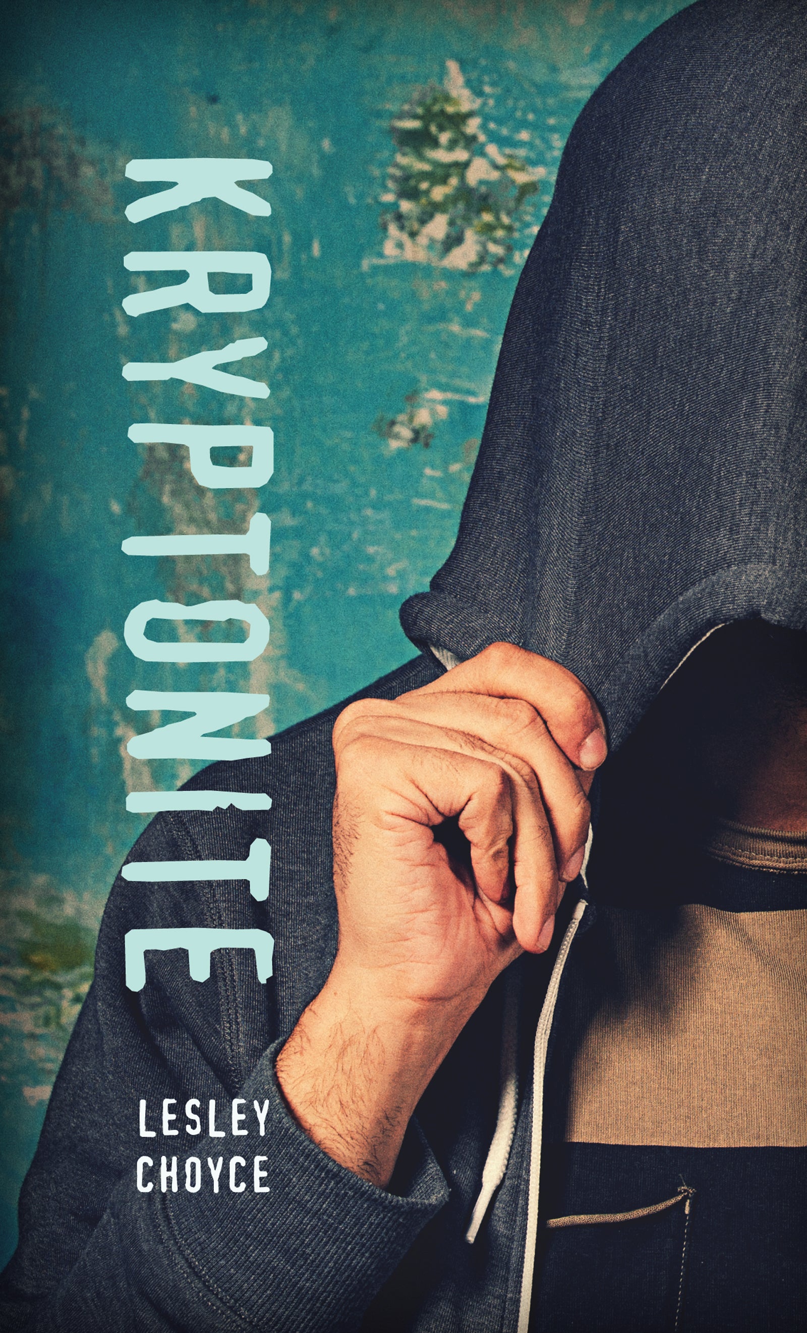 Kryptonite Cover Image