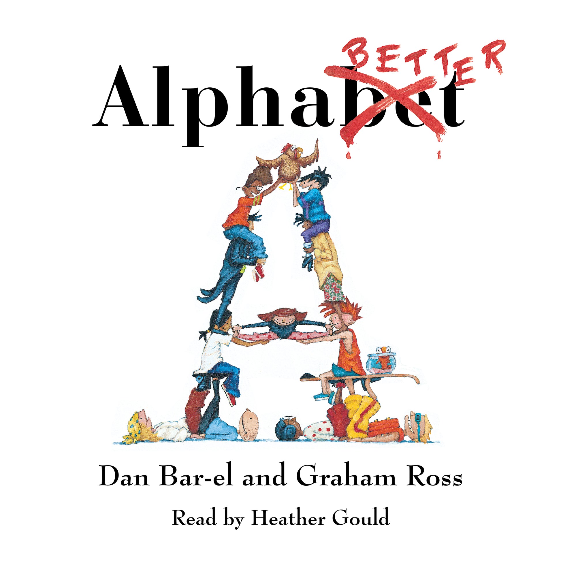 Alphabetter Cover Image