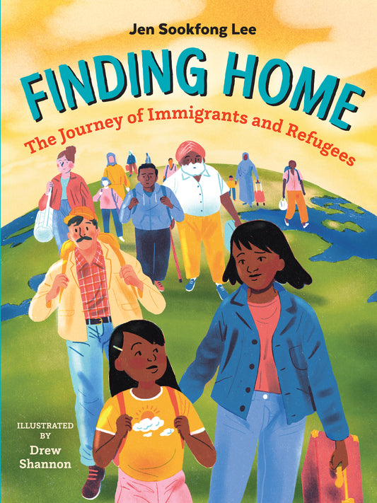 Finding Home Cover Image
