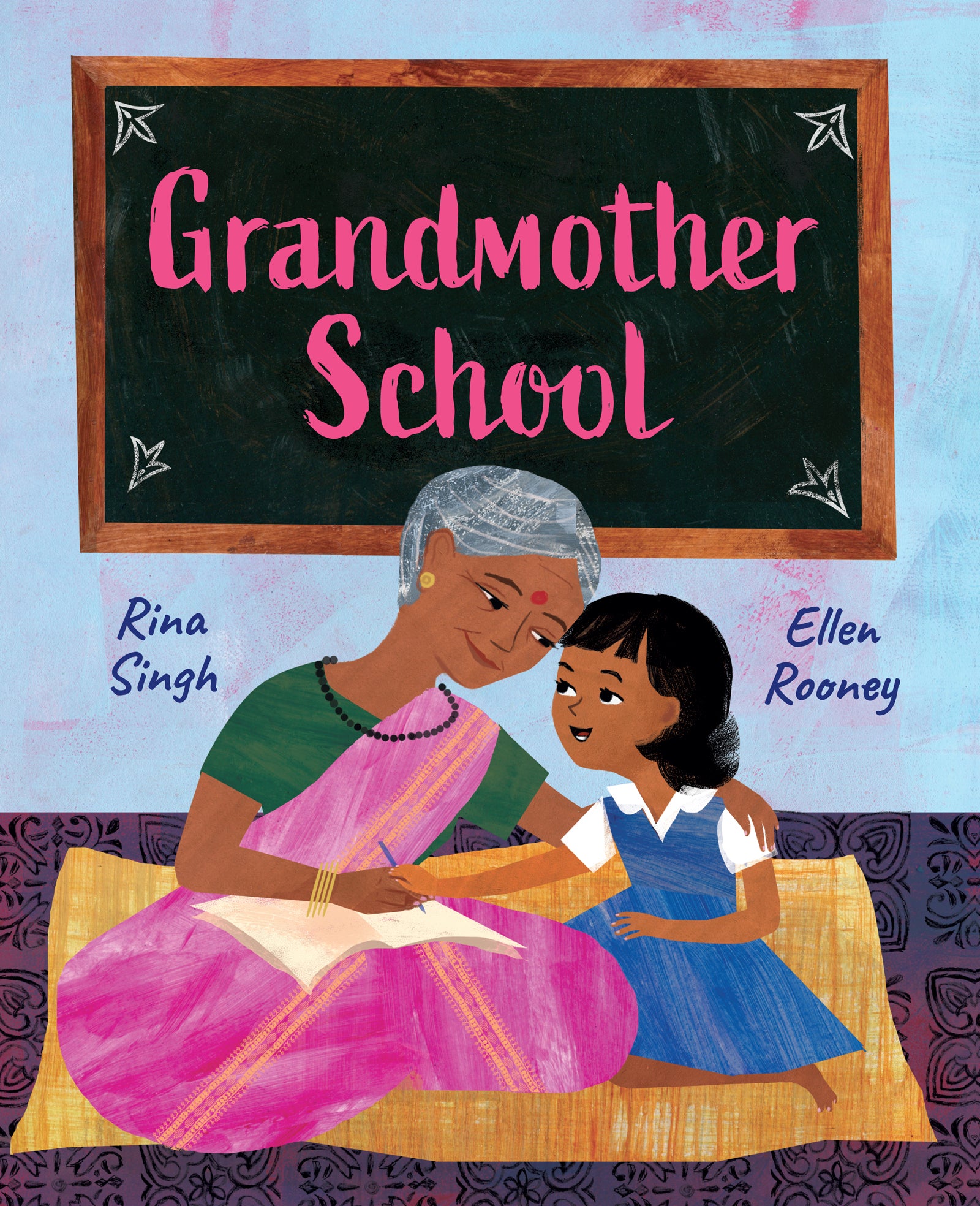 Grandmother School Cover Image