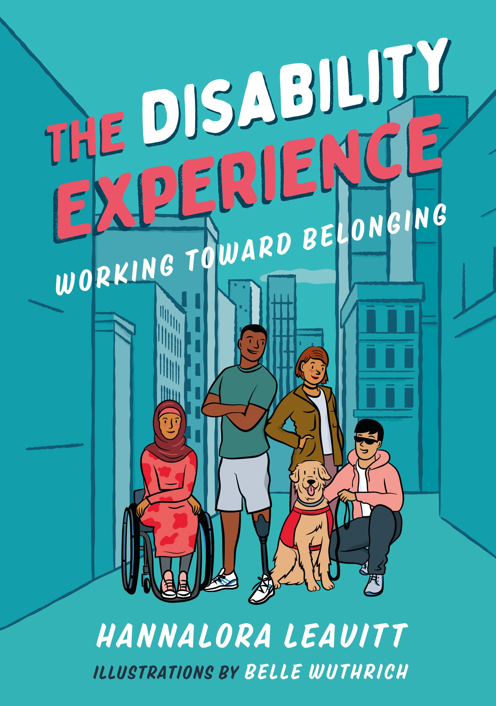 The Disability Experience Disability Experience Cover Image