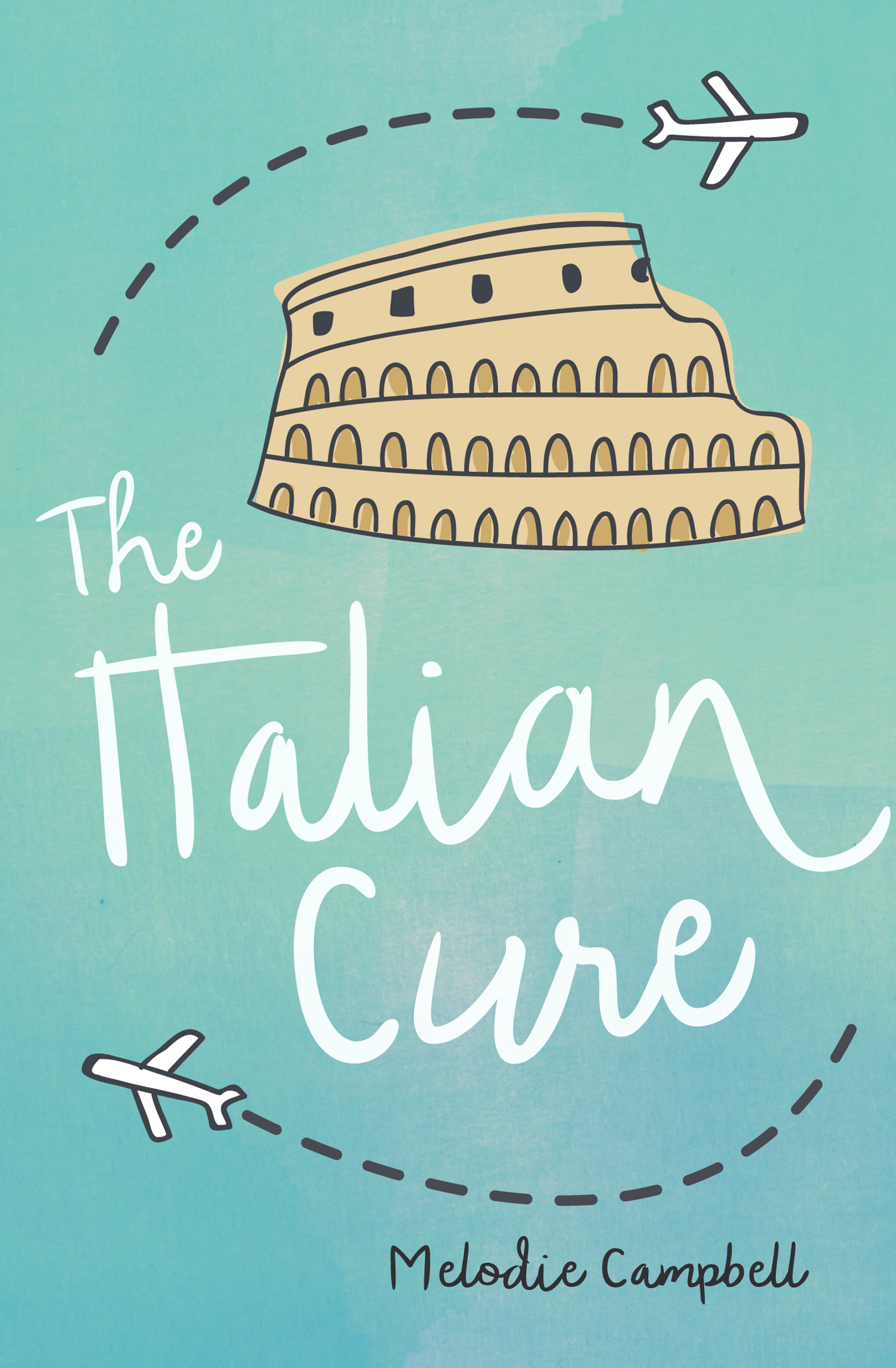 The Italian Cure Cover Image