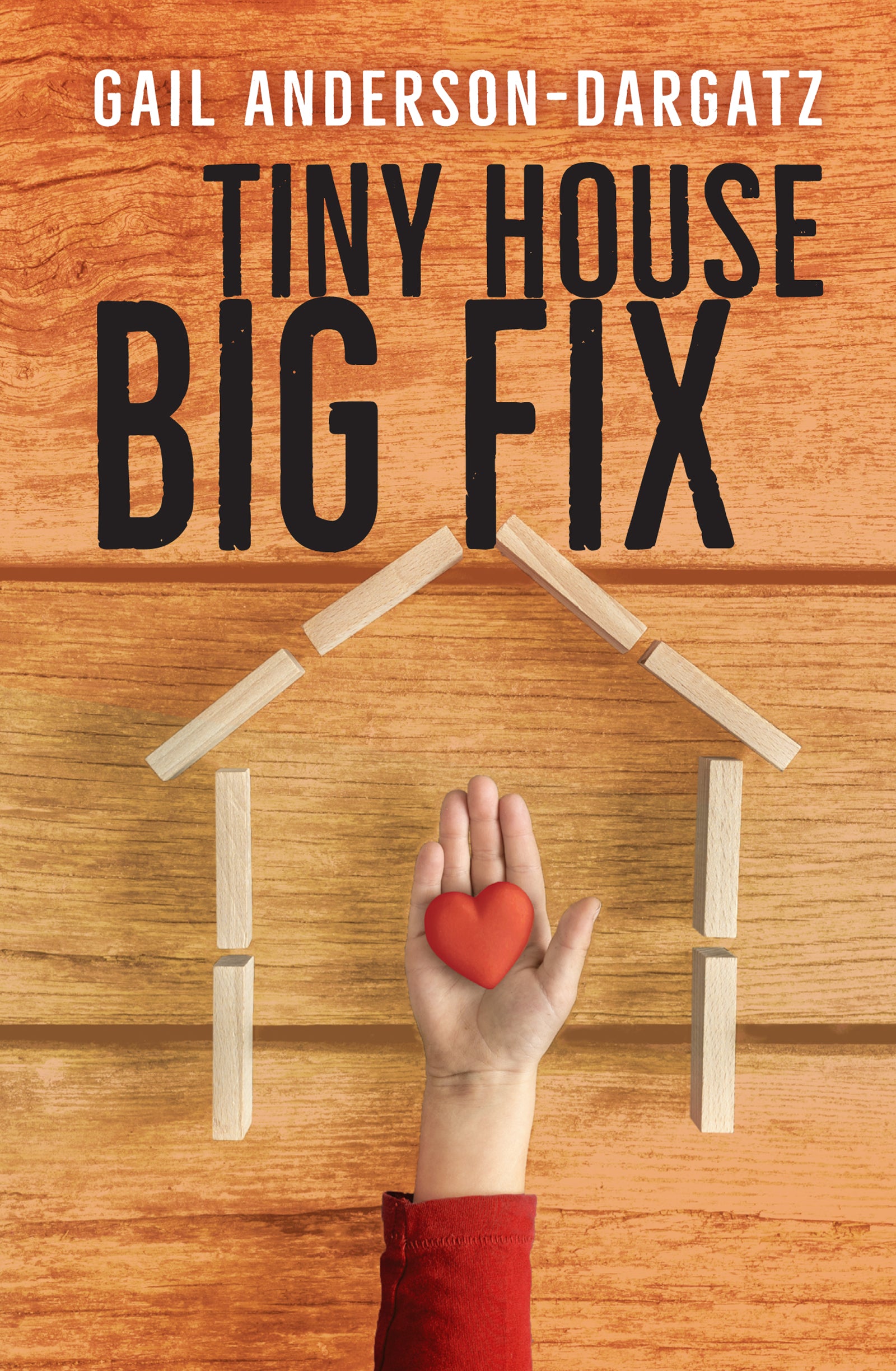 Tiny House, Big Fix Cover Image