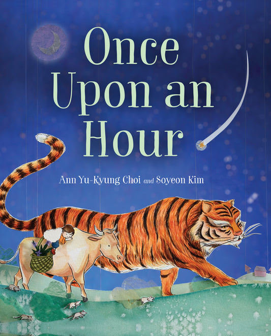 Once Upon an Hour Cover Image