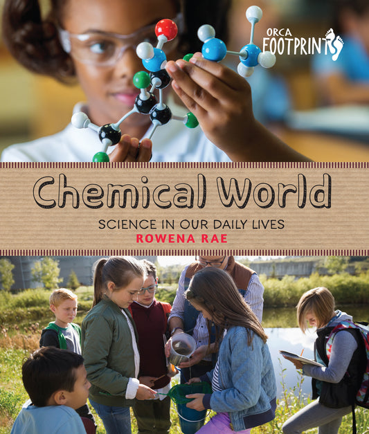 Chemical World Cover Image