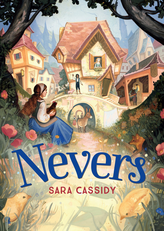 Nevers Cover Image