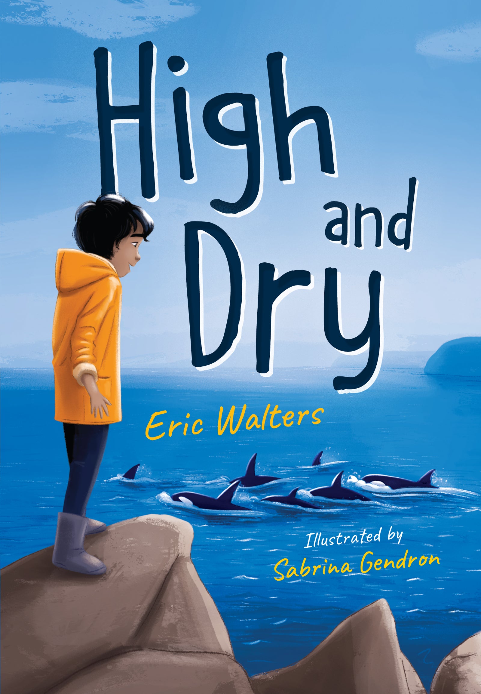High and Dry Cover Image