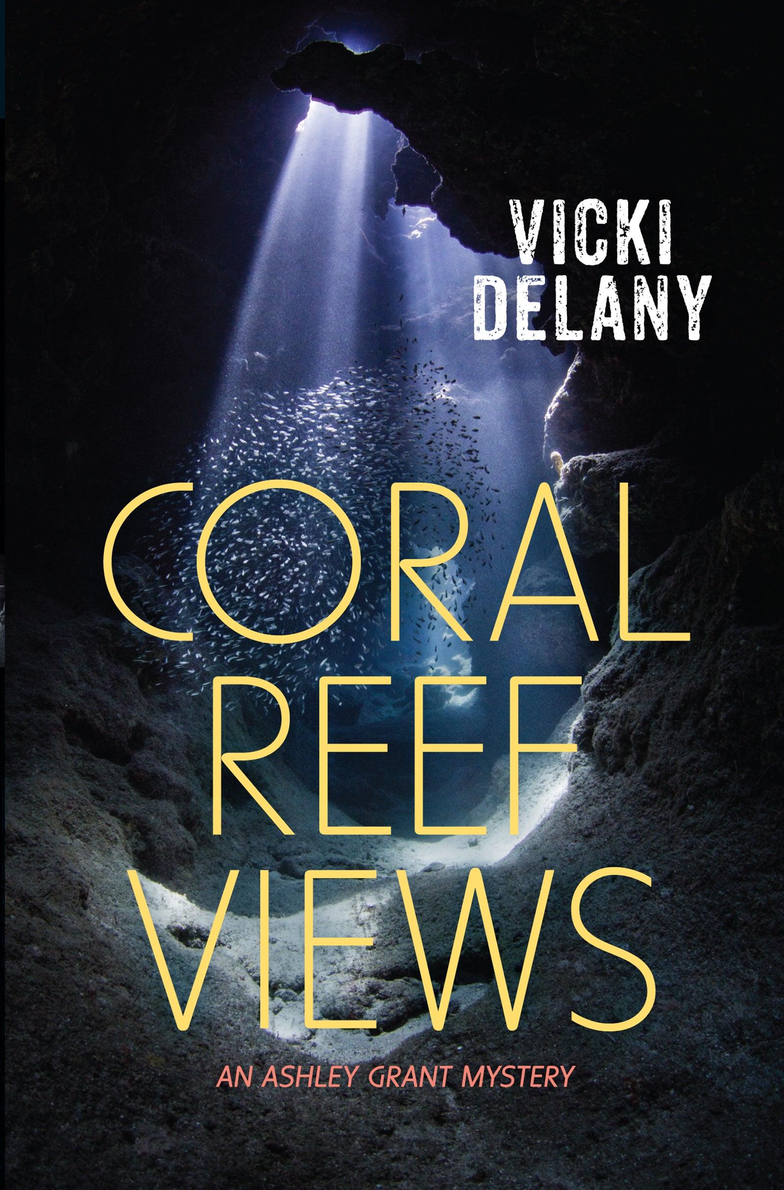 Coral Reef Views Cover Image