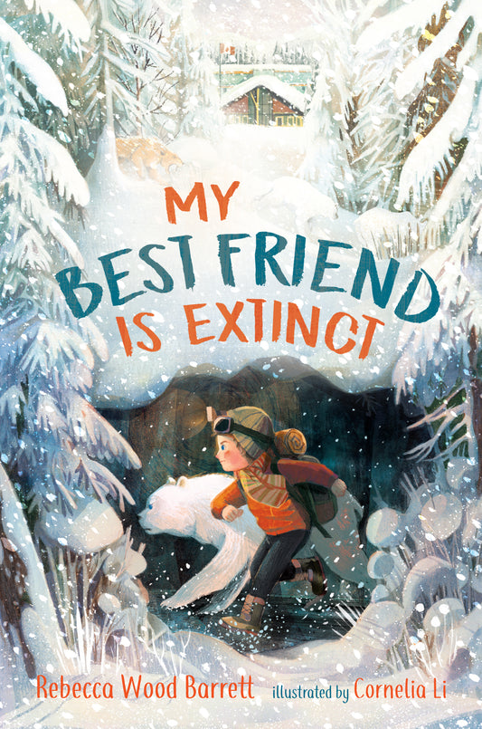 My Best Friend is Extinct Cover Image