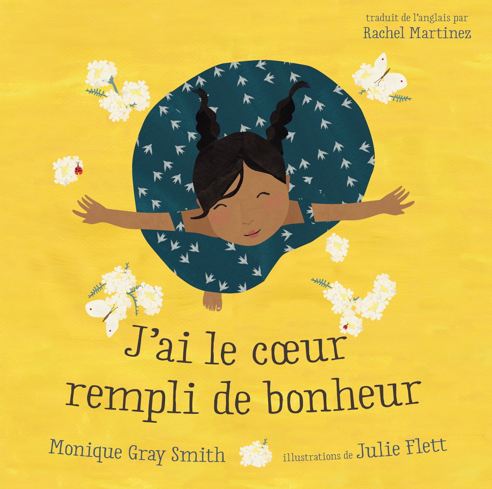 J'ai le cœur rempli de bonheur Cover Image