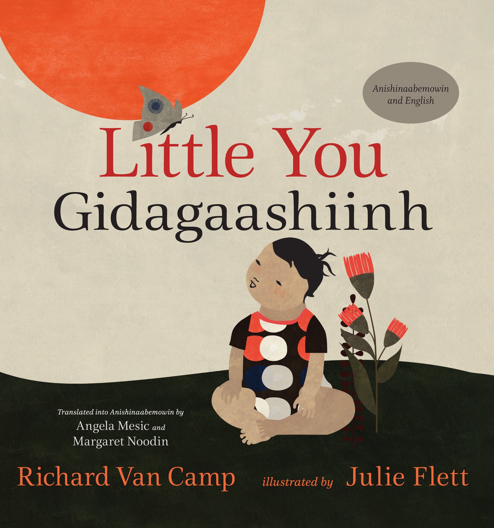 Little You / Gidagaashiinh Cover Image