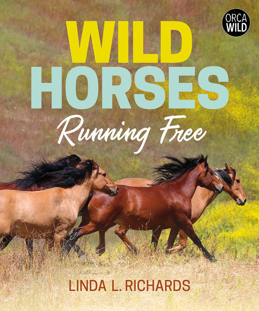 Wild Horses Cover Image