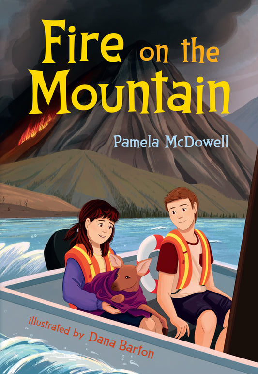 Fire on the Mountain Cover Image