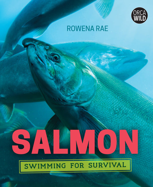 Salmon Cover Image