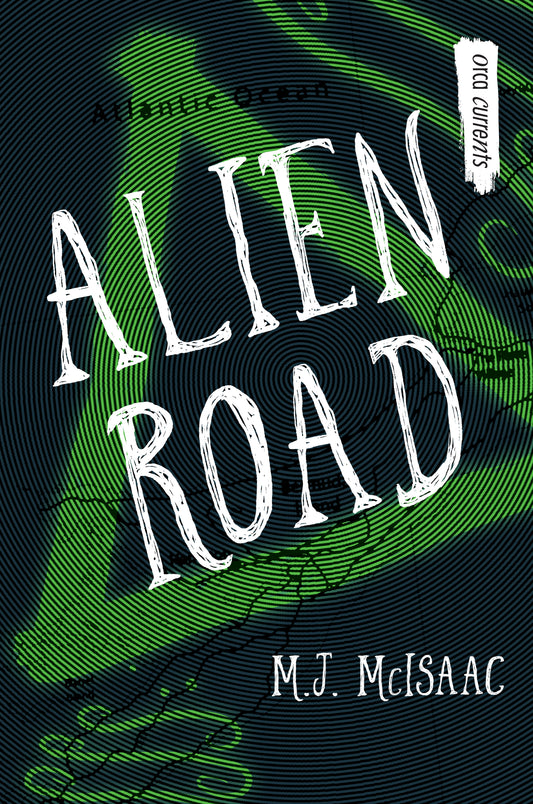 Alien Road Cover Image