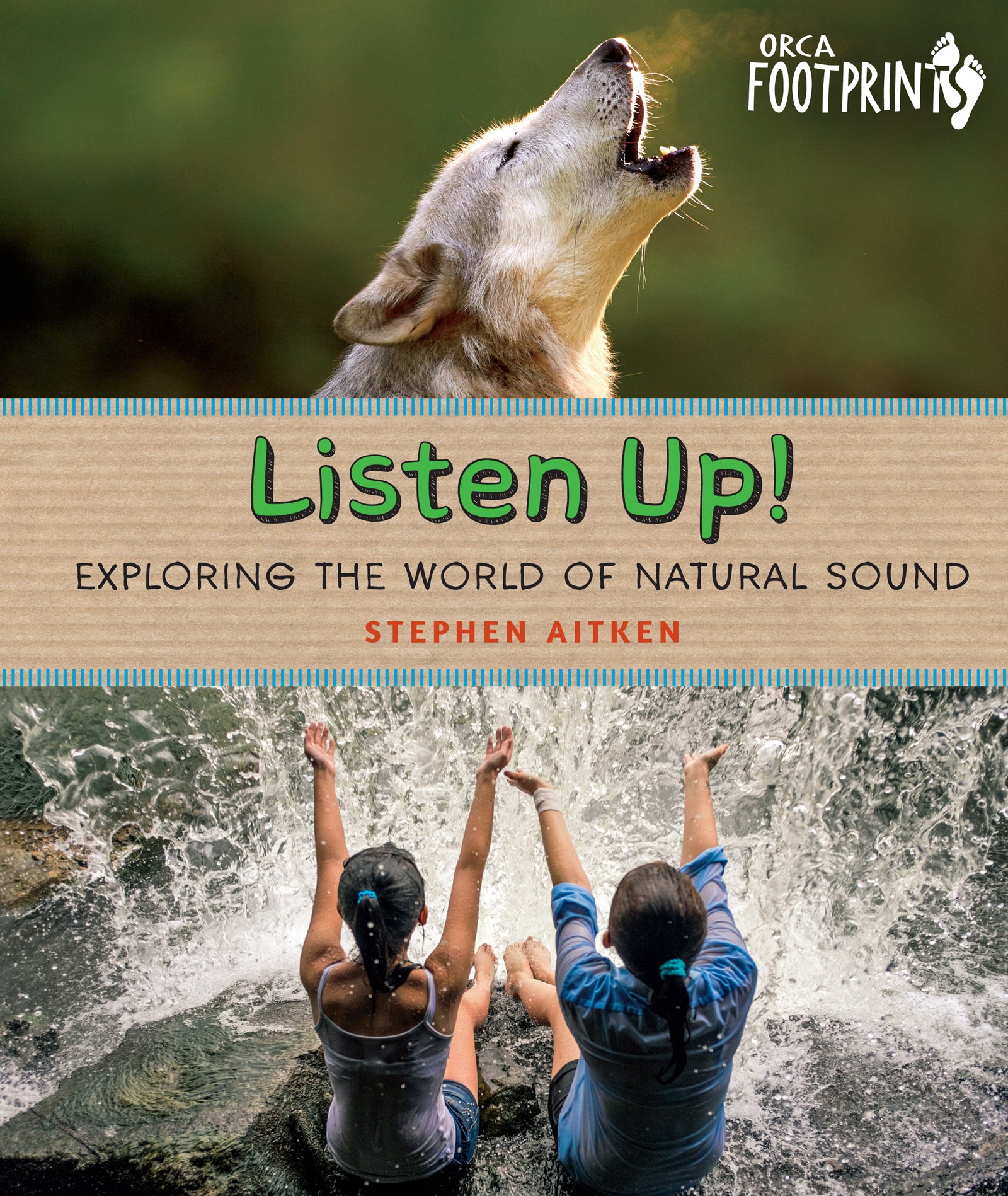 Listen Up! Cover Image