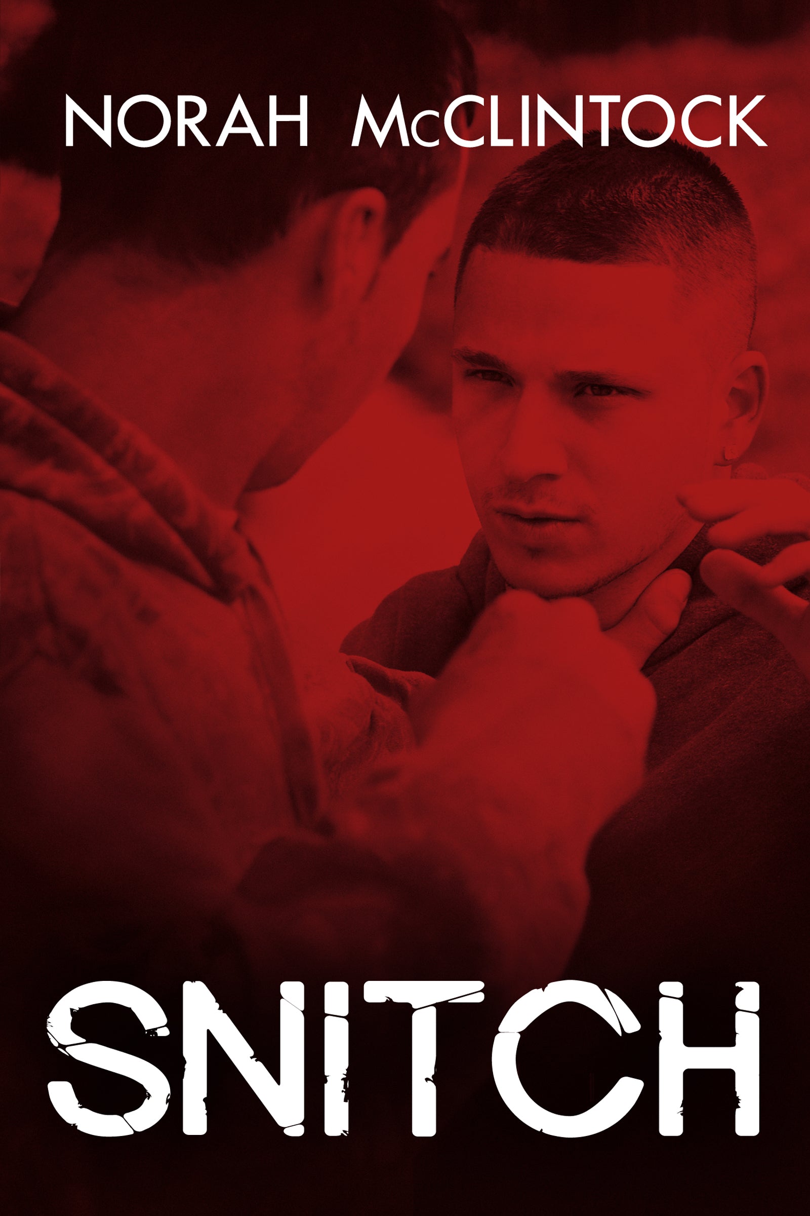 Snitch Cover Image