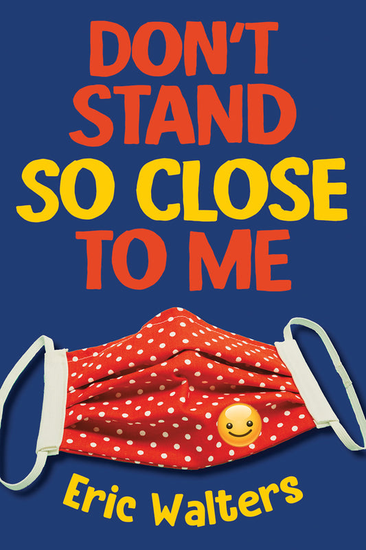 Don't Stand So Close to Me Cover Image