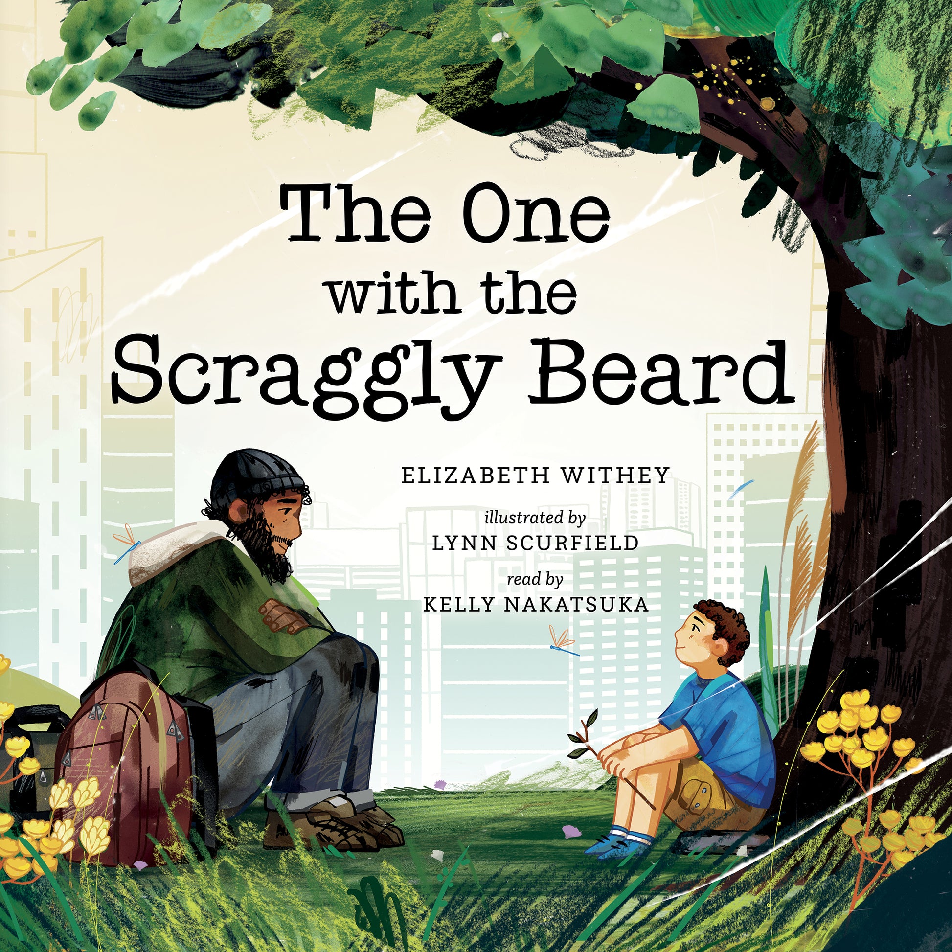 The One with the Scraggly Beard One with the Scraggly Beard Cover Image