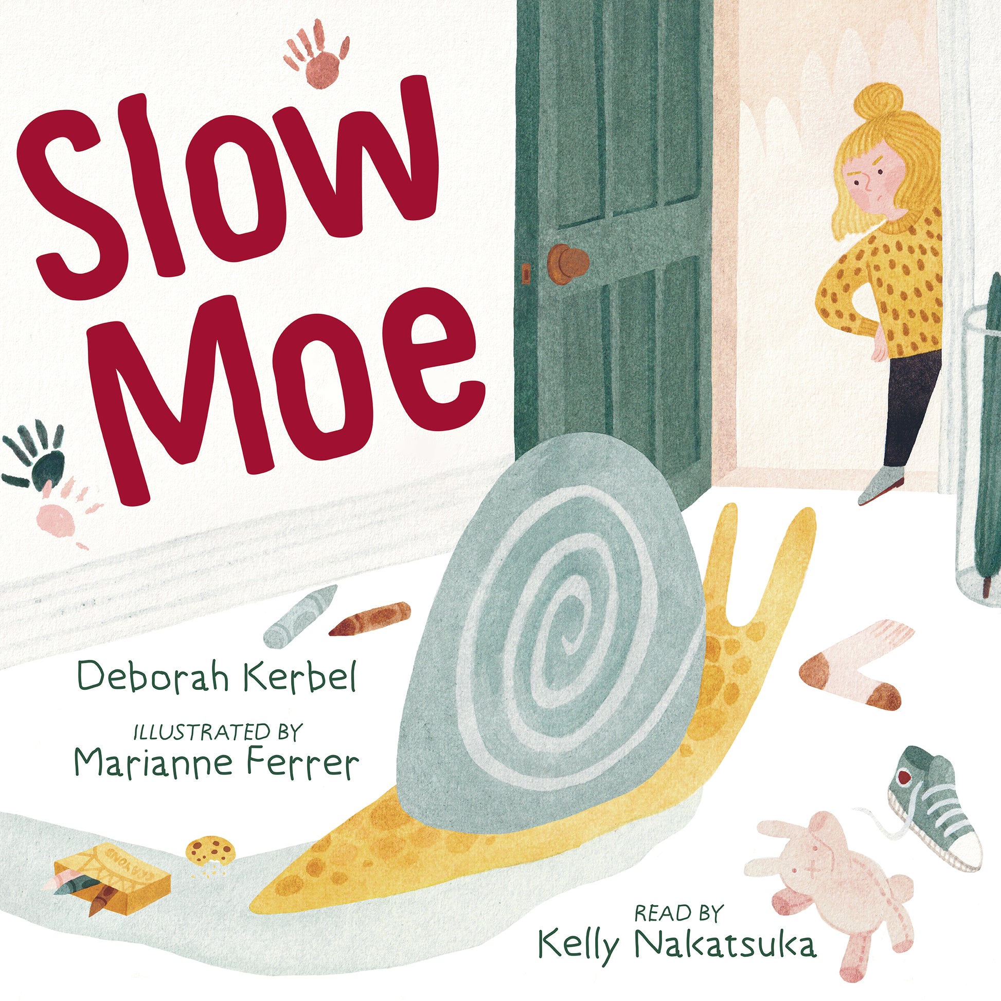 Slow Moe Cover Image