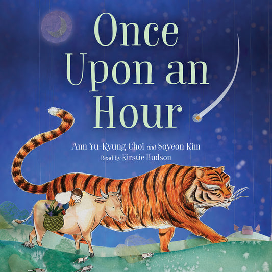 Once Upon an Hour Cover Image