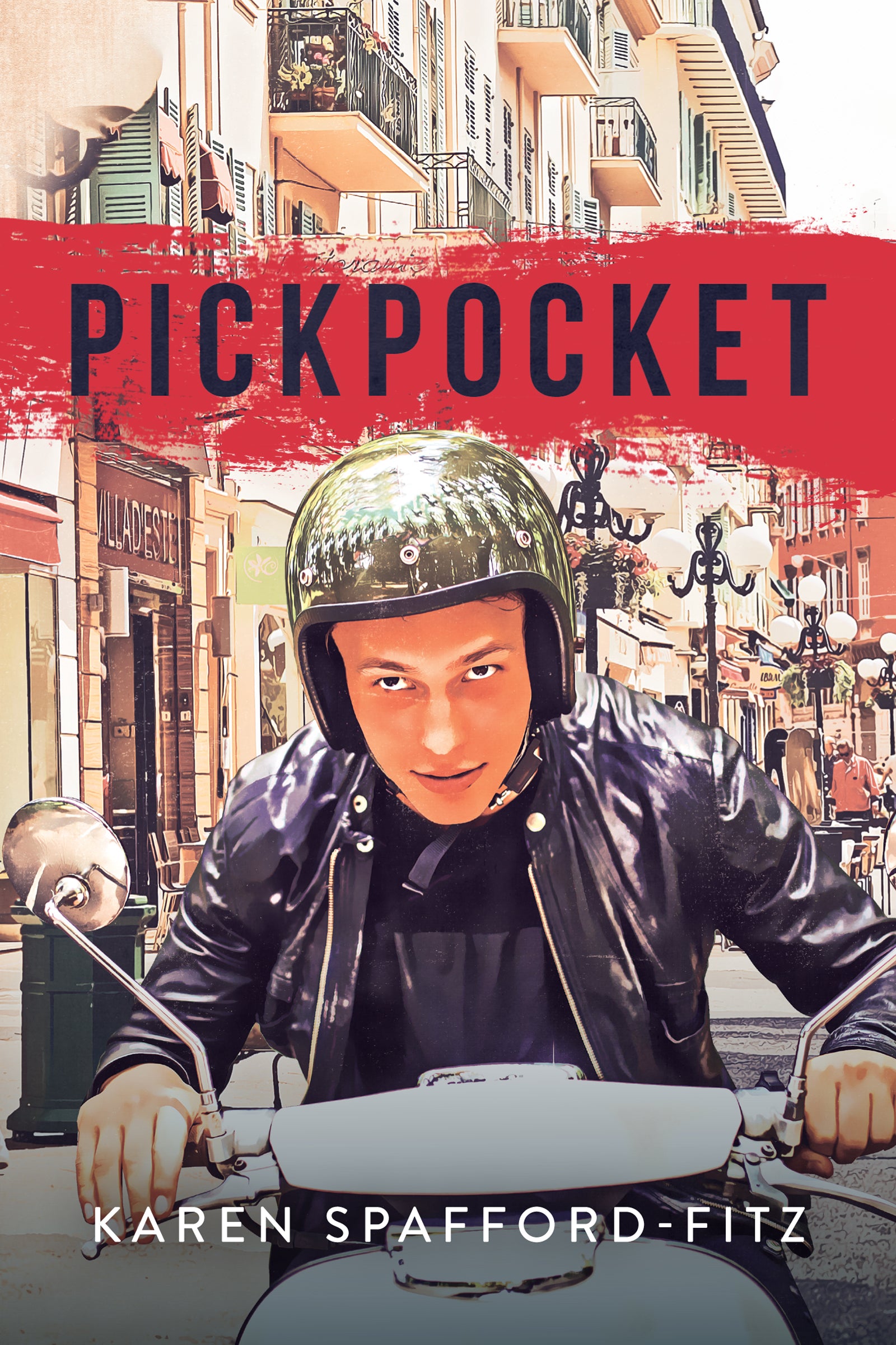 Pickpocket Cover Image