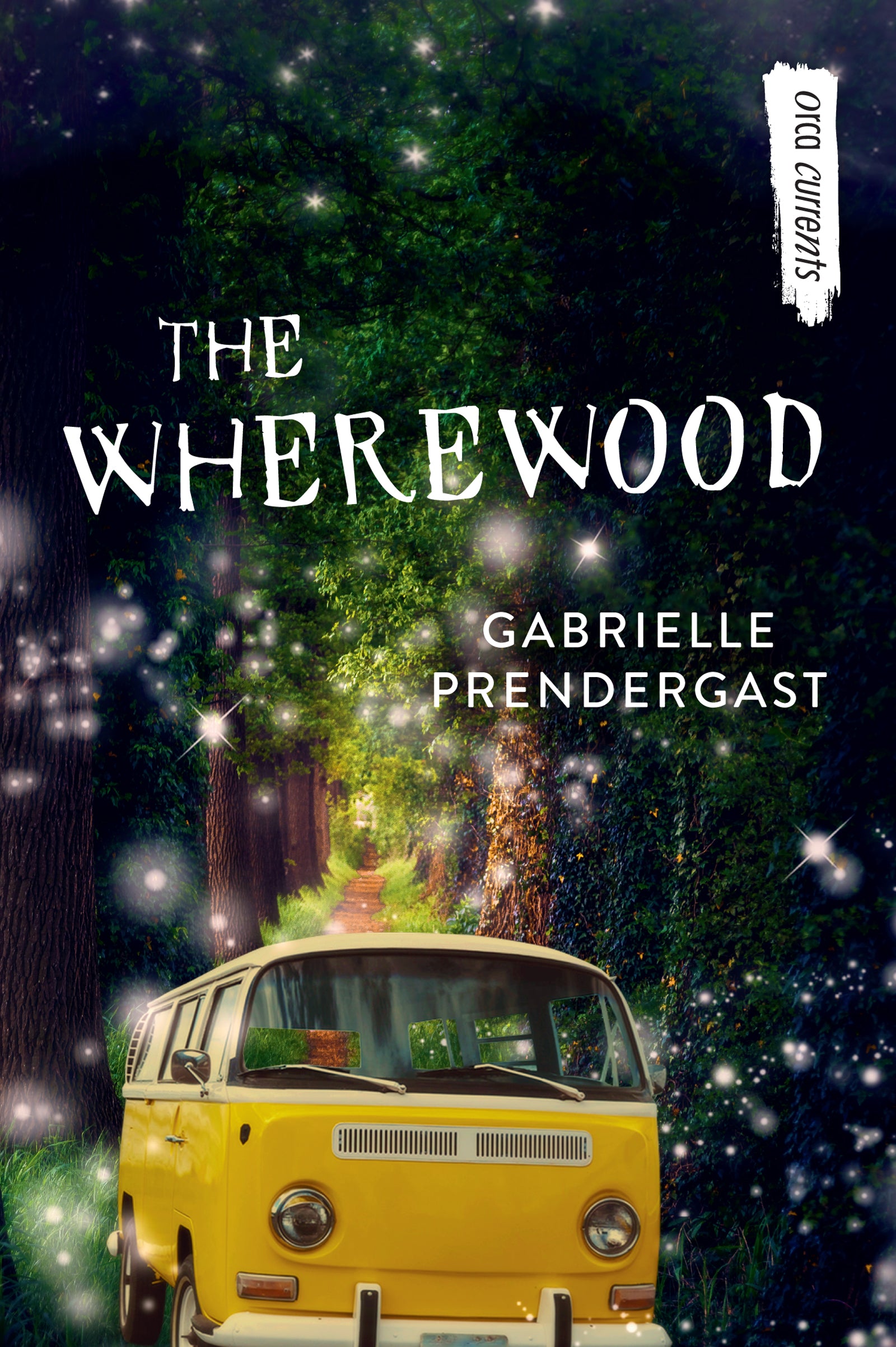 The Wherewood Cover Image