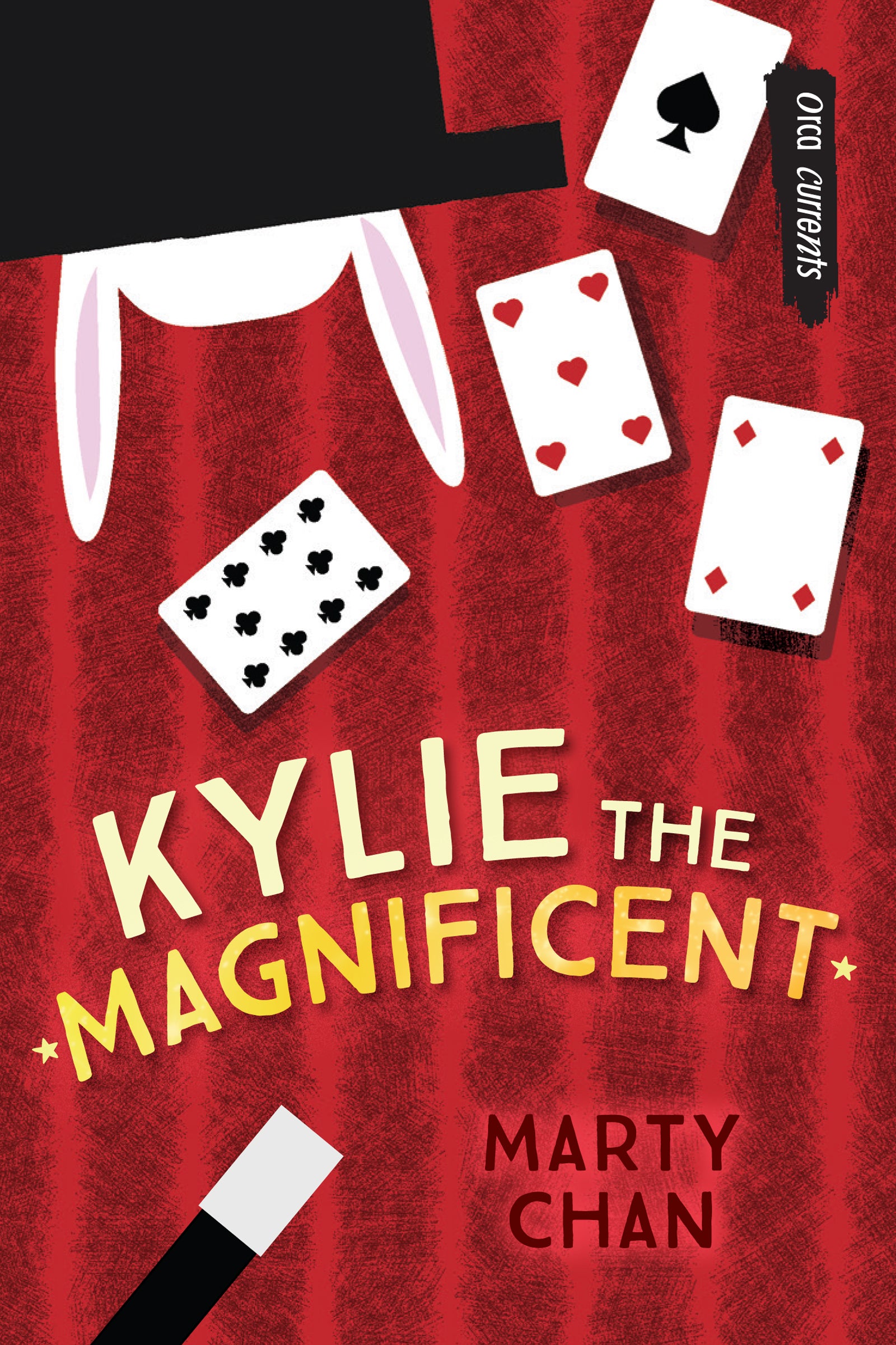 Kylie the Magnificent Cover Image