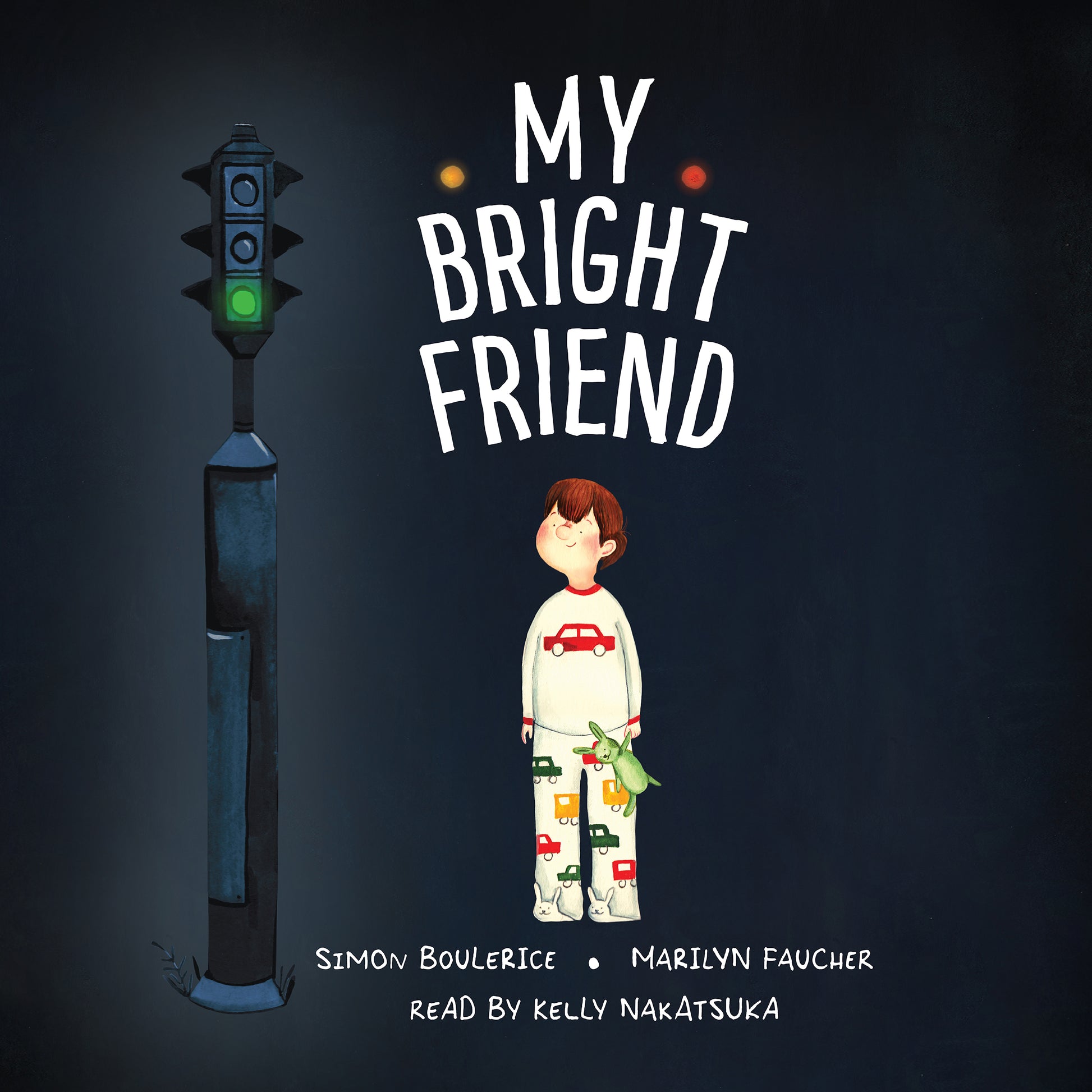 My Bright Friend Cover Image