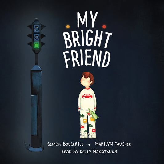 My Bright Friend Cover Image