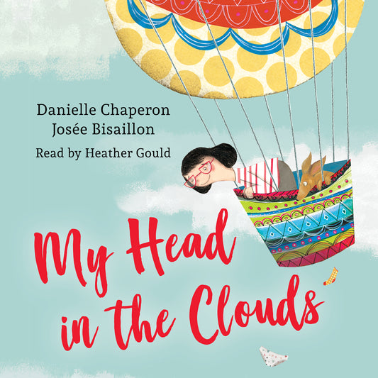 My Head in the Clouds Cover Image