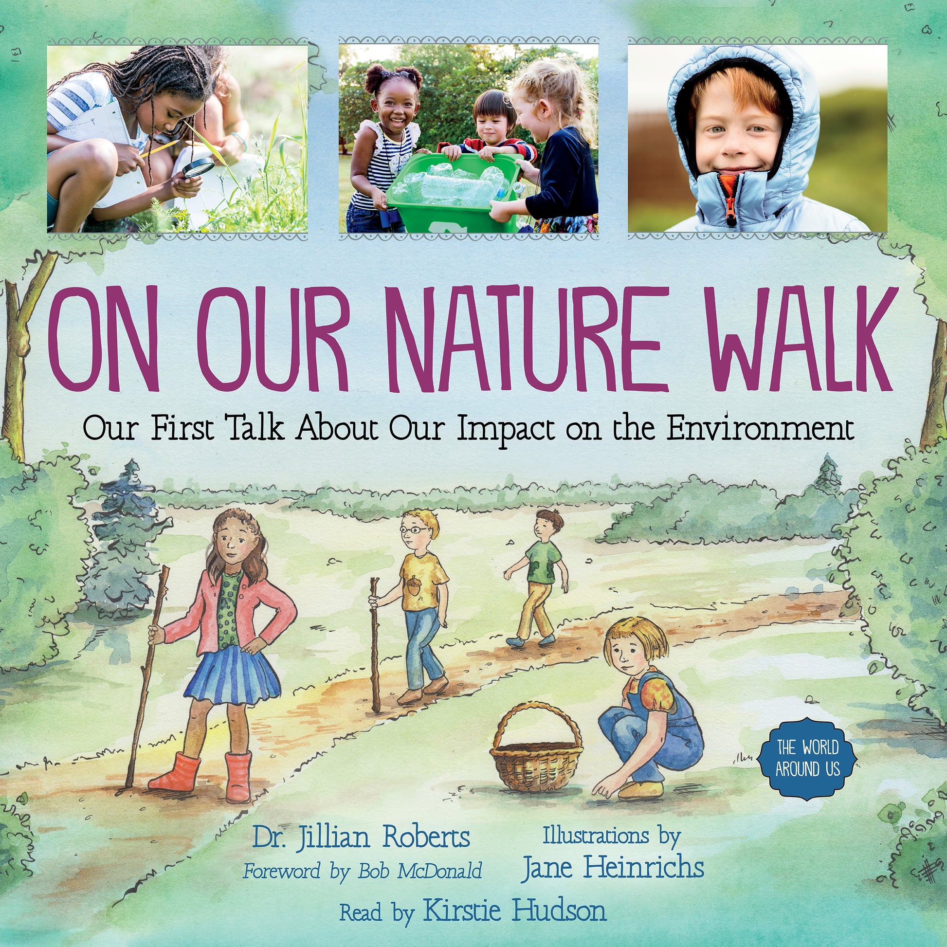 On Our Nature Walk Cover Image