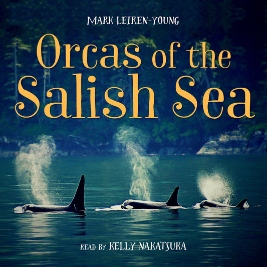 Orcas of the Salish Sea Cover Image