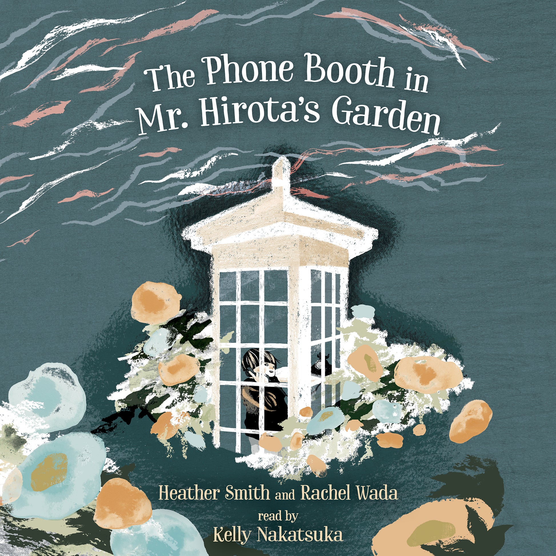 The Phone Booth in Mr. Hirota's Garden Phone Booth in Mr. Hirota's Garden Cover Image