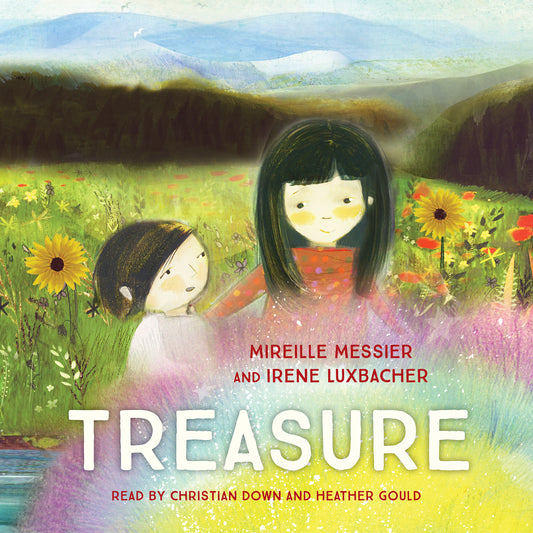 Treasure Cover Image