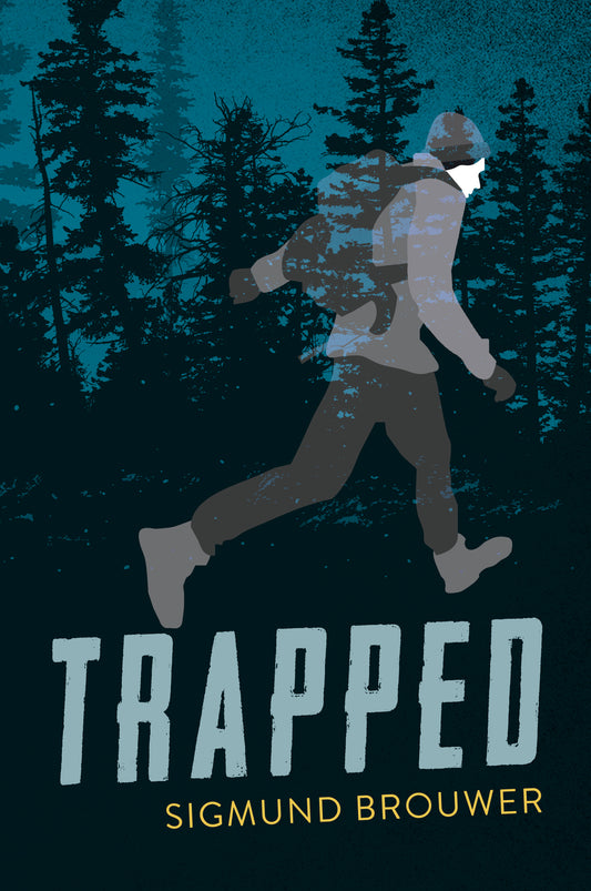 Trapped Cover Image