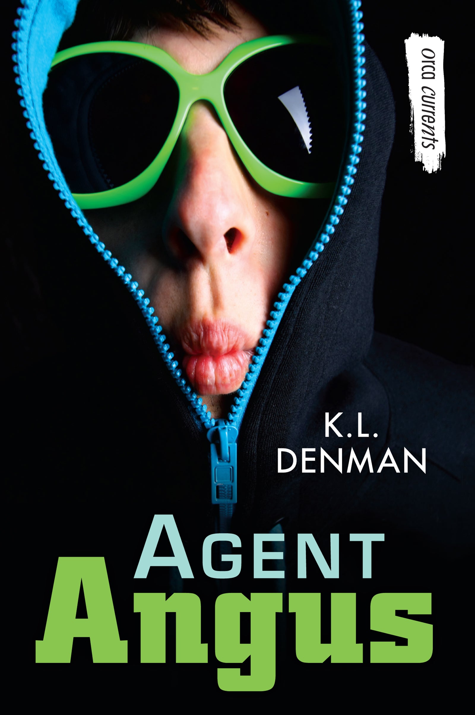 Agent Angus Cover Image