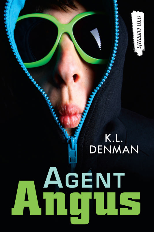 Agent Angus Cover Image