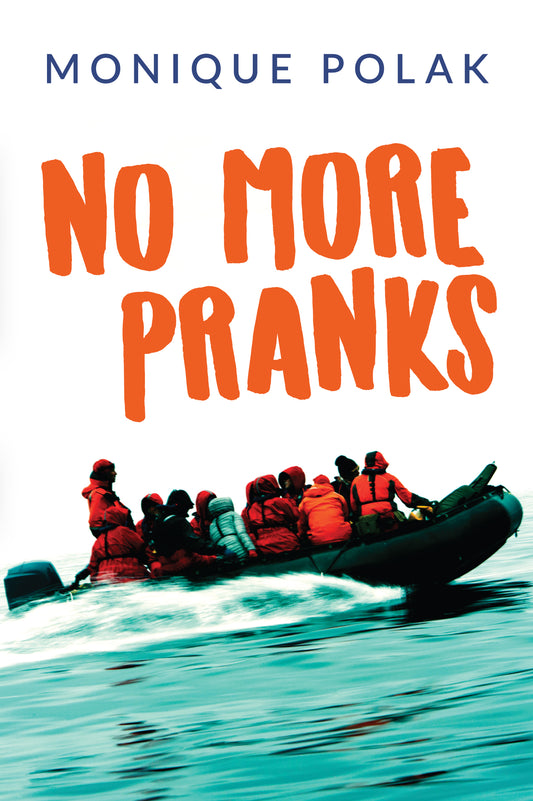 No More Pranks Cover Image