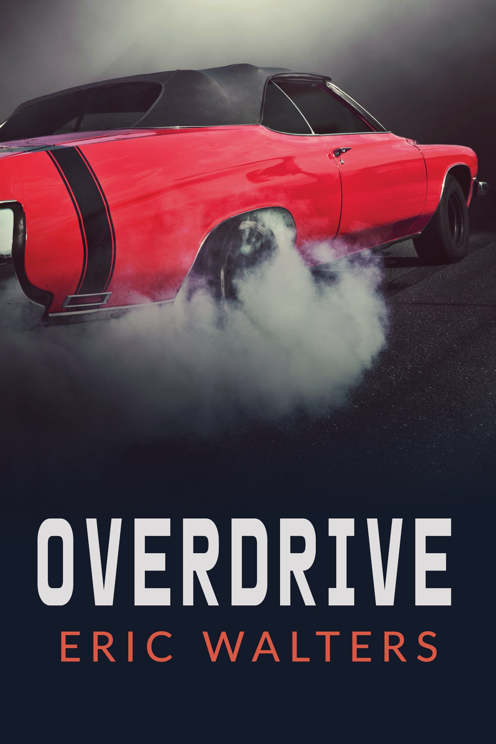 Overdrive Cover Image