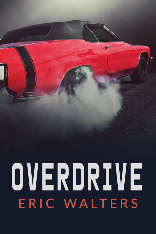 Overdrive Cover Image