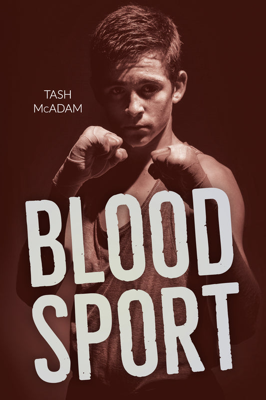 Blood Sport Cover Image