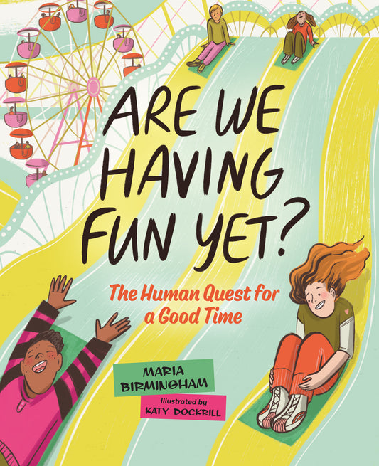 Are We Having Fun Yet? Cover Image