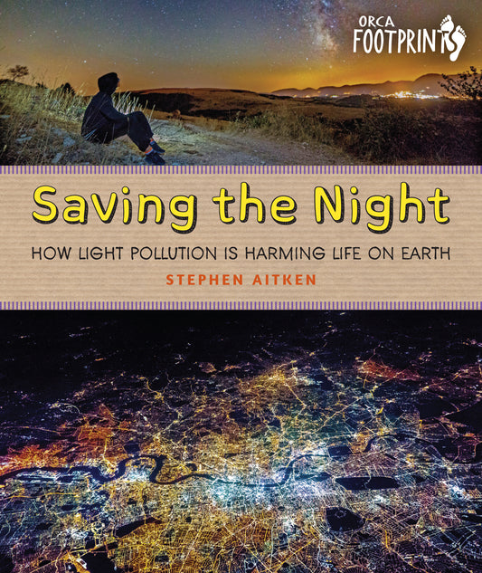 Saving the Night Cover Image