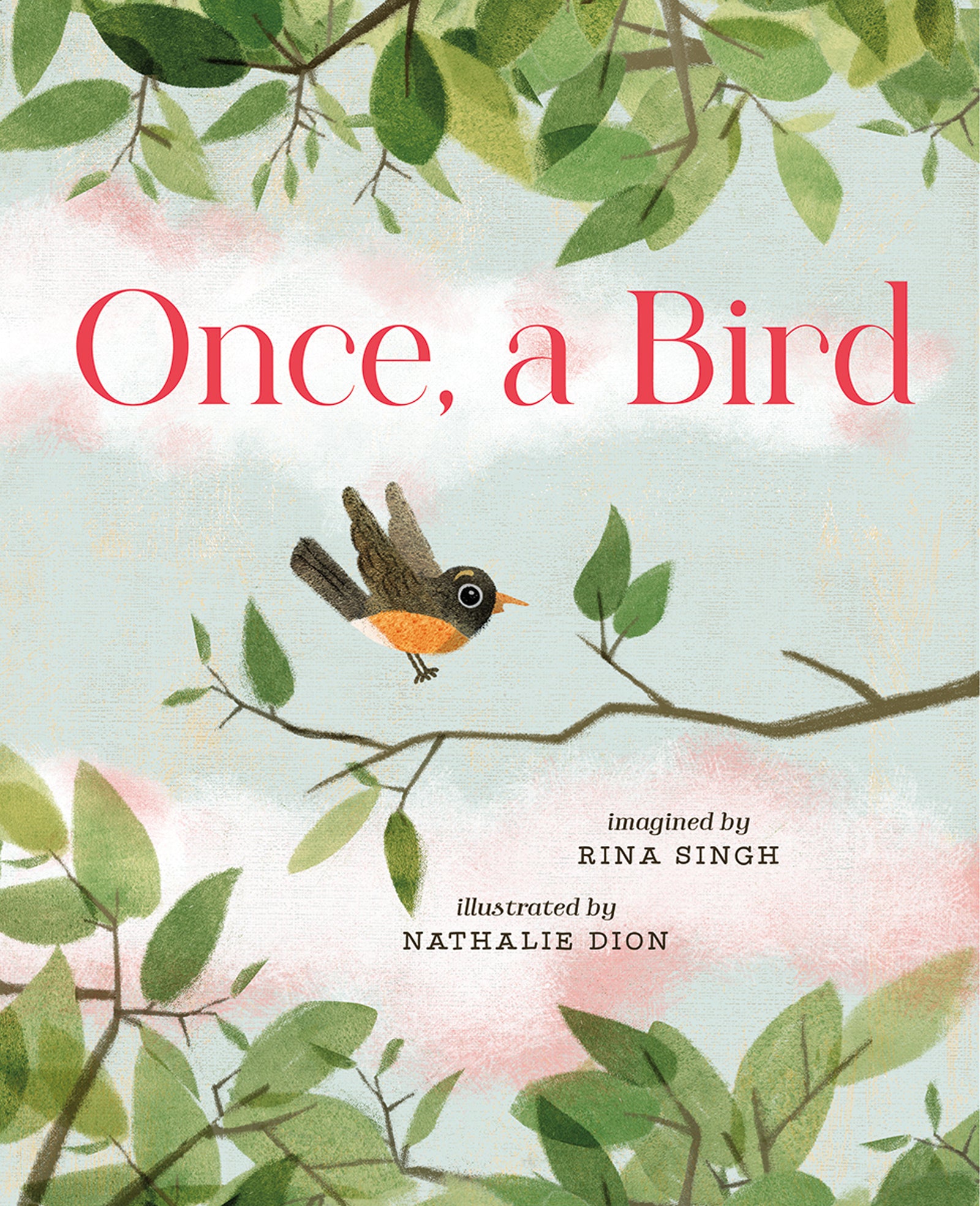 Once, a Bird Cover Image