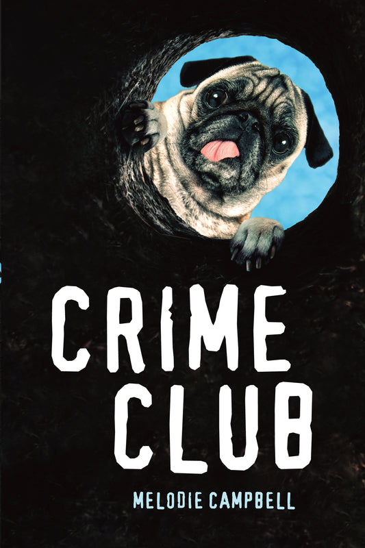 Crime Club Cover Image