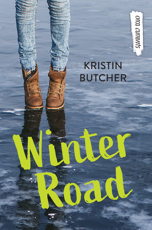 Winter Road Cover Image