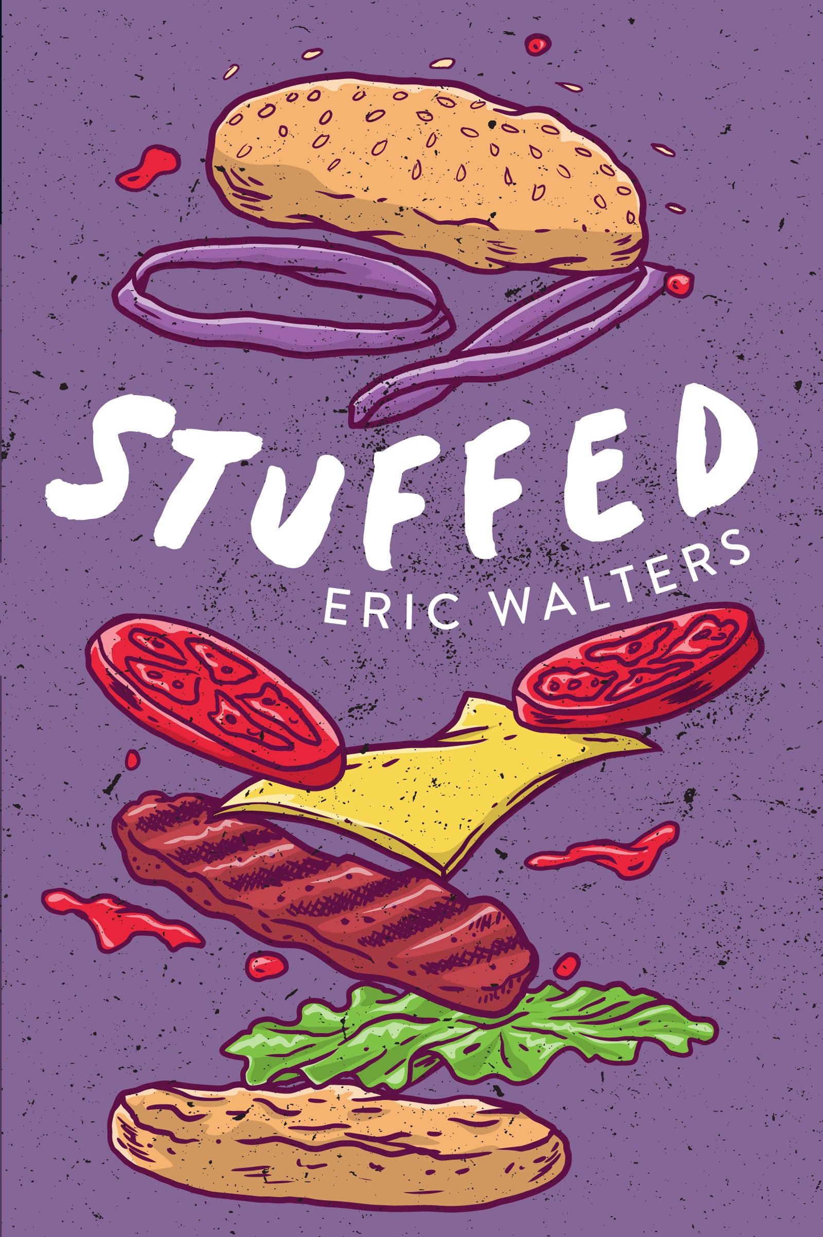 Stuffed Cover Image