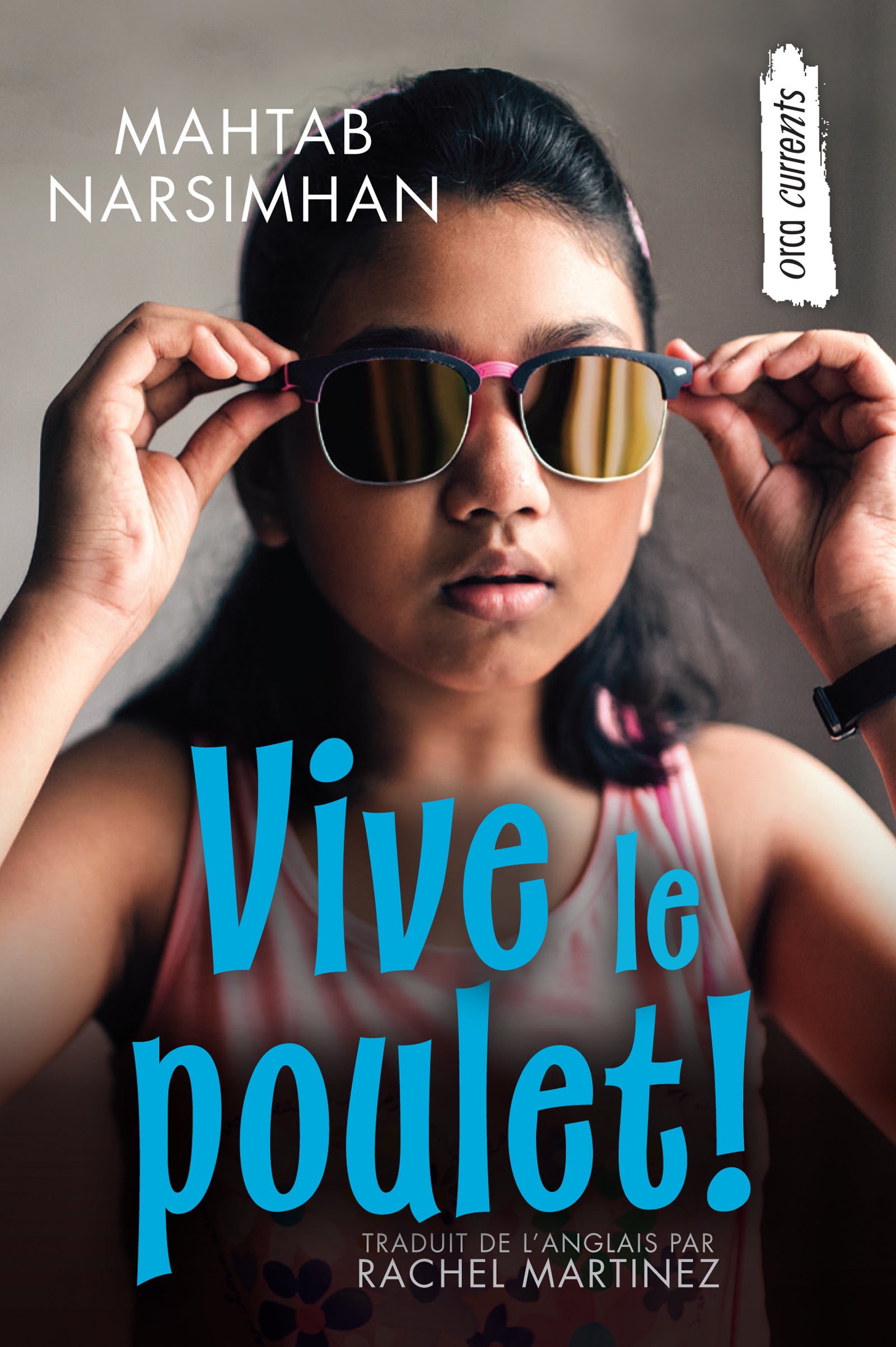 Vive le poulet! Cover Image