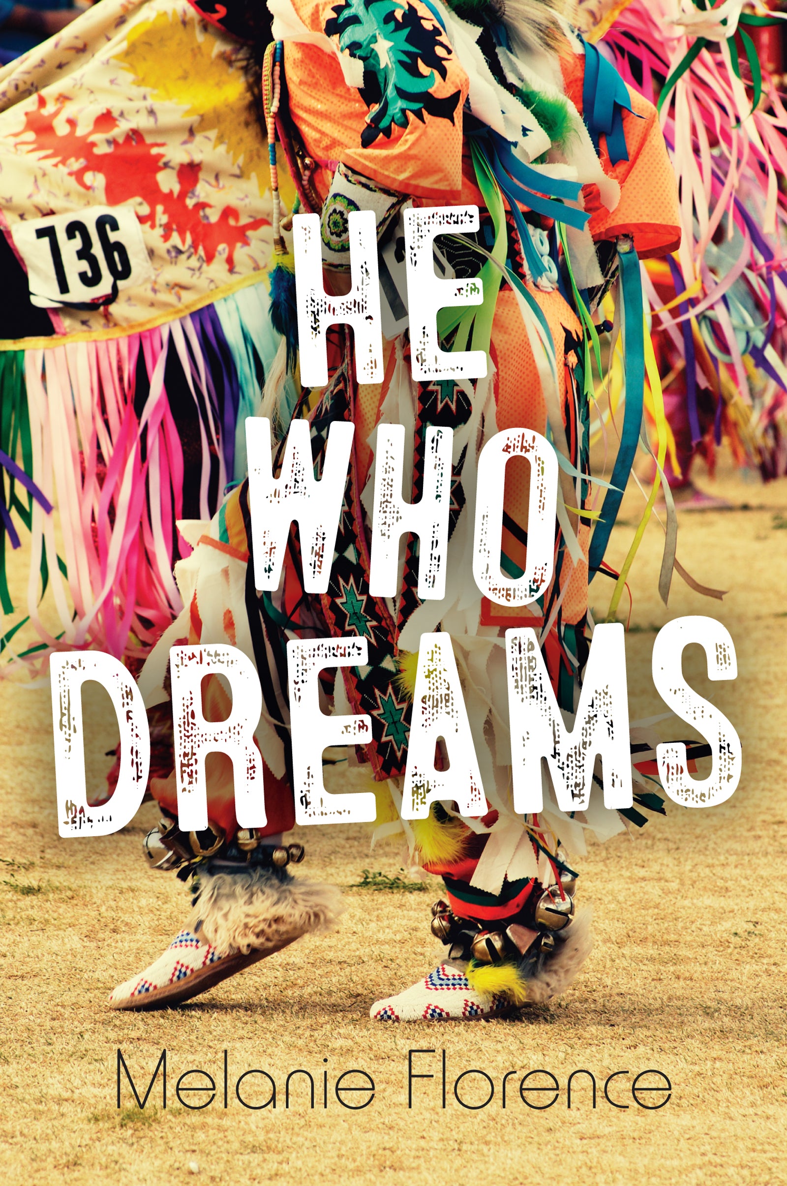 He Who Dreams Cover Image